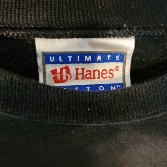 🍁Y2K MADE IN CANADA CREWNECK🍁 - Picture 2 of 3